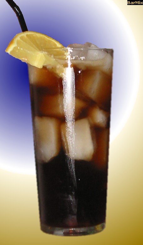 Long Island Iced Tea
